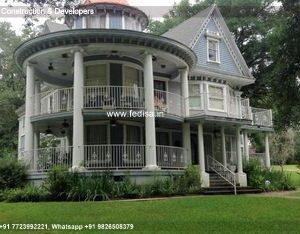 Luxury house house design modern house design -Model No - 0563