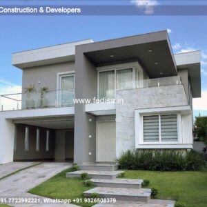 Bungalow house design most expensive house contemporary house Model No - 0563
