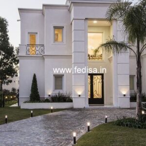 Luxury house house design modern house design -Model No - 0564