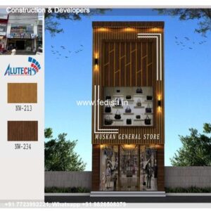 Luxury house house design modern house design -Model No - 0565