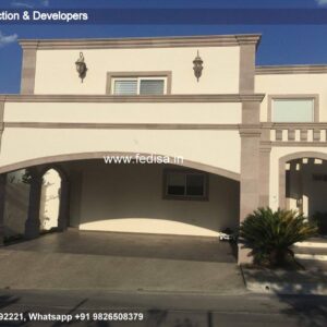 Luxury house house design modern house design -Model No - 0563