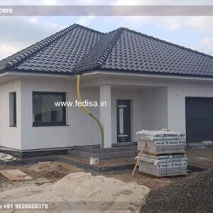 House front design  new house design duplex house design Model No - 0564