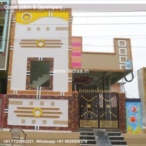 Bungalow house design most expensive house contemporary house Model No - 0565
