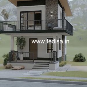 Luxury house house design modern house design -Model No - 0566