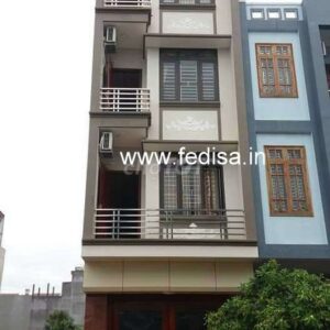 House front design new house design duplex house design Model No - 0565