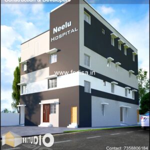 Luxury house house design modern house design -Model No - 0566