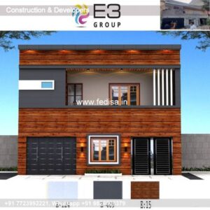 Bungalow house design most expensive house contemporary house Model No - 0566