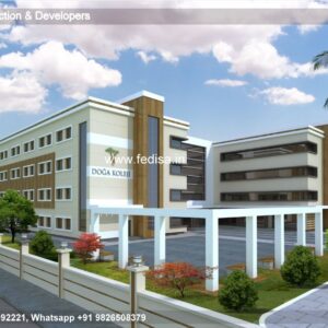 Luxury house house design modern house design -Model No - 0567