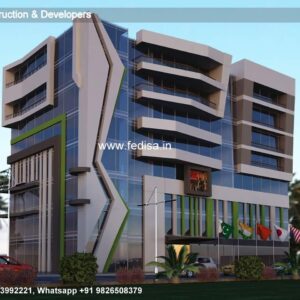 Luxury house house design modern house design -Model No - 0566