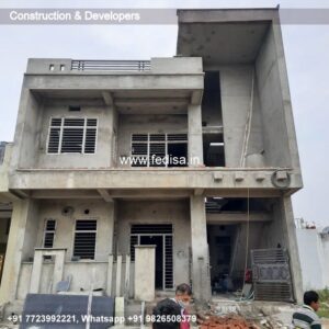 House front design new house design duplex house design Model No - 0566