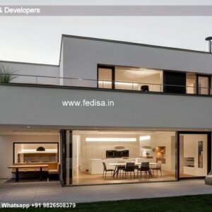 Luxury house house design modern house design -Model No - 0566
