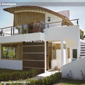 Bungalow house design most expensive house contemporary house Model No - 0566