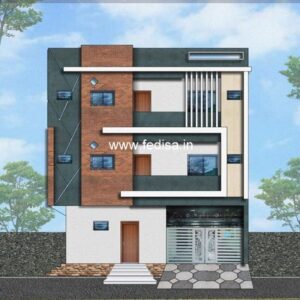 Luxury house house design modern house design -Model No - 0567