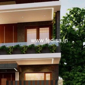 Bungalow house design most expensive house contemporary house Model No - 0567