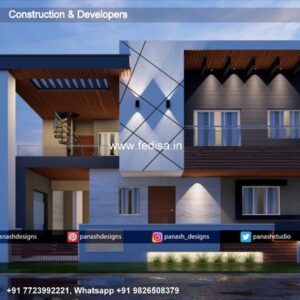 Luxury house house design modern house design -Model No - 0569