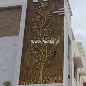 House front design new house design duplex house design Model No - 0569