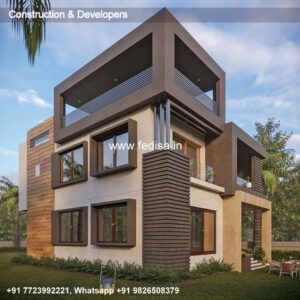Luxury house house design modern house design -Model No - 0570