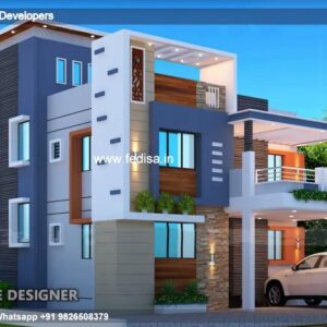 House front design new house design duplex house design Model No - 0570
