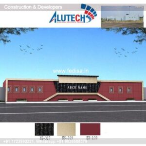 House front design  new house design duplex house design Model No - 0569