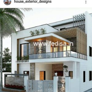 Luxury house house design modern house design -Model No - 0570