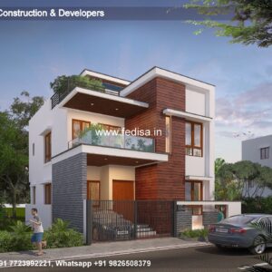 House front design new house design duplex house design Model No - 0570