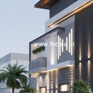 Bungalow house design most expensive house contemporary house Model No - 0570