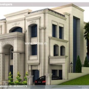 Luxury house house design modern house design -Model No - 0571