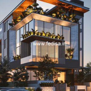 Luxury house house design modern house design -Model No - 0572