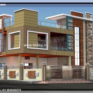 Bungalow house design most expensive house contemporary house Model No - 0570