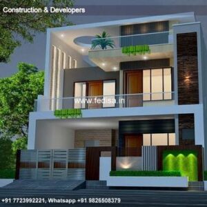 Bungalow house design most expensive house contemporary house Model No - 0571