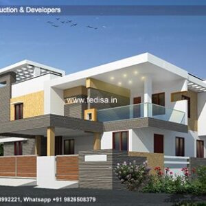 Luxury house house design modern house design -Model No - 0572