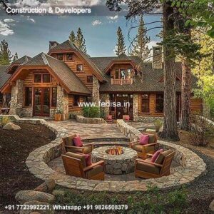 Bungalow house design most expensive house contemporary house Model No - 0572