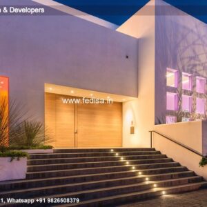 Luxury house house design modern house design -Model No - 0573