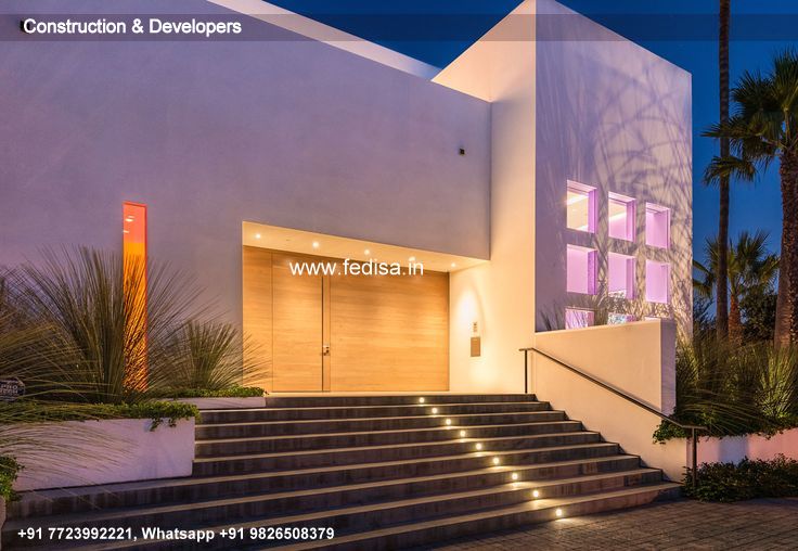 Luxury house house design modern house design -Model No - 0573