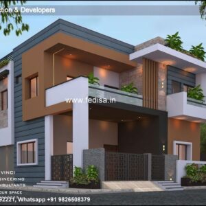 Luxury house house design modern house design -Model No - 0571