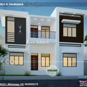 Bungalow house design most expensive house contemporary house Model No - 0573