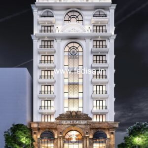 House front design  new house design duplex house design Model No - 0572