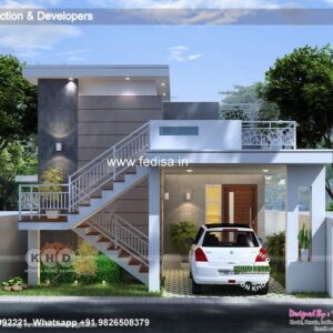 Bungalow house design most expensive house contemporary house Model No - 0572