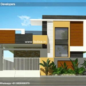 Luxury house house design modern house design -Model No - 0573