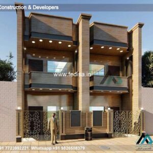 Luxury house house design modern house design -Model No - 0575