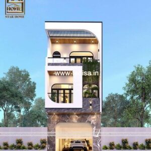 Luxury house house design modern house design -Model No - 0575