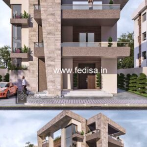 Bungalow house design most expensive house contemporary house Model No - 0575
