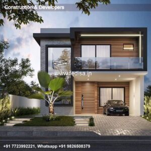 Bungalow house design most expensive house contemporary house Model No - 0575