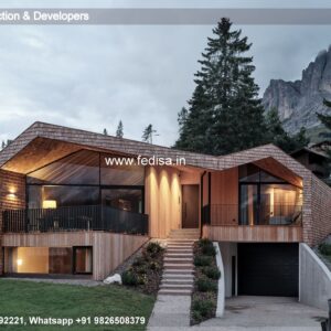 Bungalow house design most expensive house contemporary house Model No - 0576