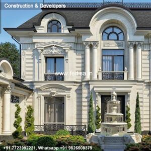 Luxury house house design modern house design -Model No - 0576