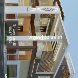 Bungalow house design most expensive house contemporary house Model No - 0577