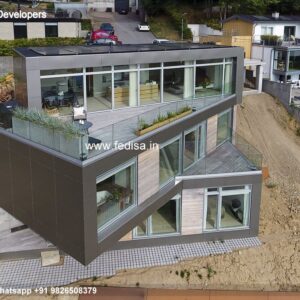 Luxury house house design modern house design -Model No - 0578