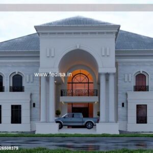 House front design  new house design duplex house design Model No - 0578