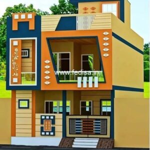 Luxury house house design modern house design -Model No - 0577