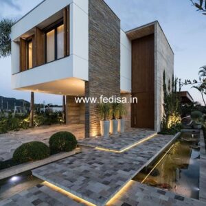 House front design  new house design duplex house design Model No - 0580